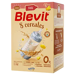 Blevit® SUPERFIBRA 8 cereales