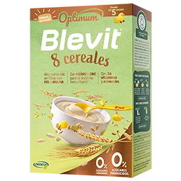 Blevit® Optimum 8 cereales